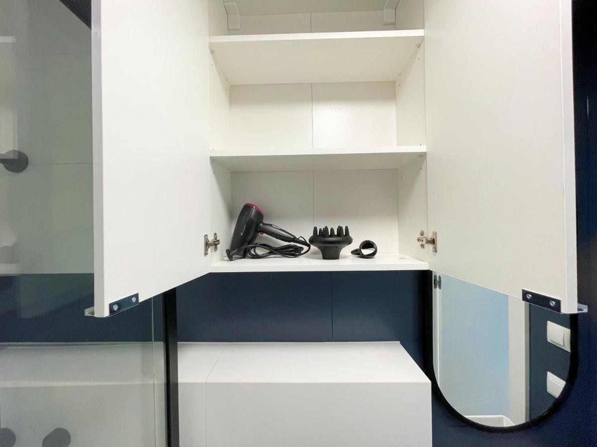 Batorego 18 - Blue - 450M Stacja Metra Pola Mokotowskie, 800M Biblioteka Narodowa, 20M Piekny Park Pola Mokotowskie, 800M Do Sgh - Wifi - Smart Tv - Good Apartments Warschau Buitenkant foto