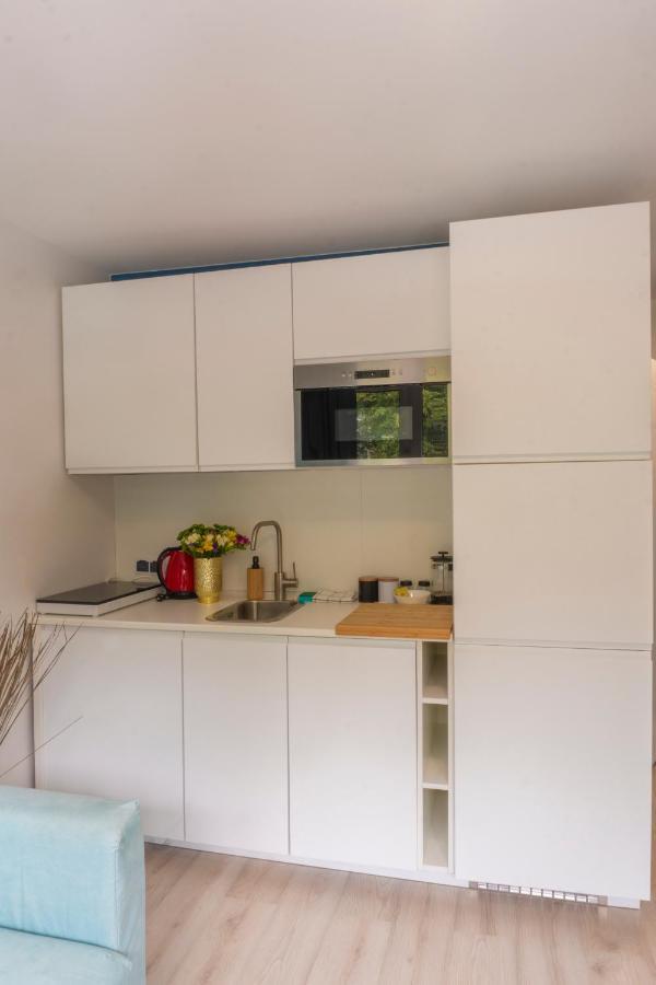 Batorego 18 - Blue - 450M Stacja Metra Pola Mokotowskie, 800M Biblioteka Narodowa, 20M Piekny Park Pola Mokotowskie, 800M Do Sgh - Wifi - Smart Tv - Good Apartments Warschau Buitenkant foto